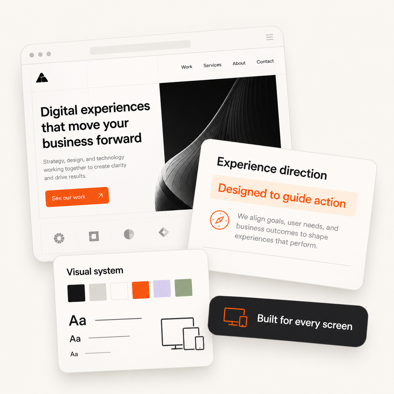 Digital Experience Design